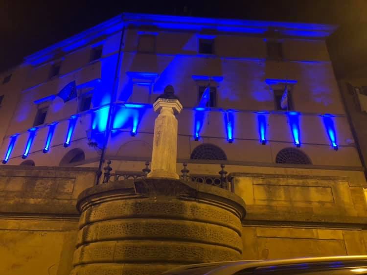 Castagneto carducci(LI)_Palazzo comunale.JPG - 68,61 kB